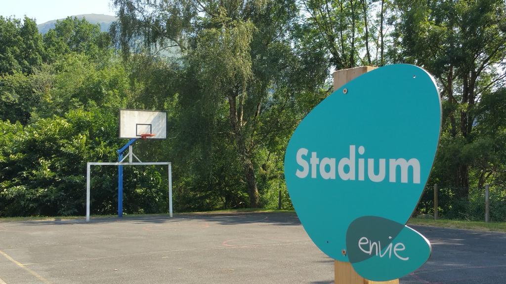 Vvf Pays Basque Saint-Etienne-De-Baigorry 호텔 외부 사진